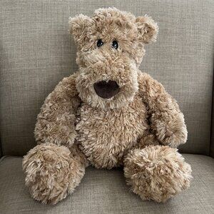 Build A Bear Big Hugs Teddy Bear Retired Stuffed Animal Soft Plush Brown 2006